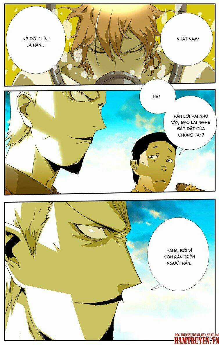 Nghịch Quỷ Ds Chapter 8 trang 4