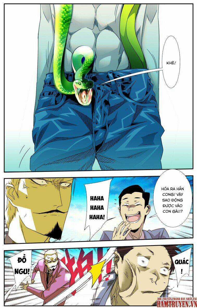 Nghịch Quỷ Ds Chapter 8 trang 5