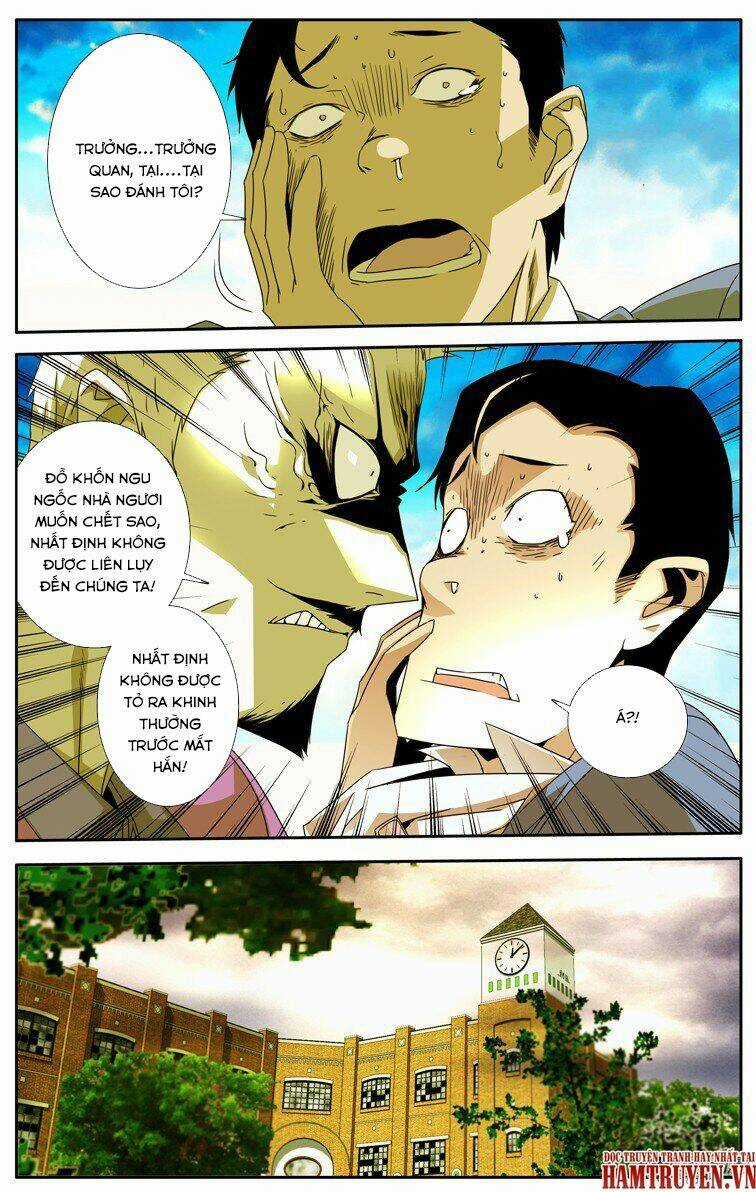 Nghịch Quỷ Ds Chapter 8 trang 6