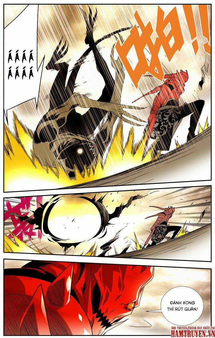 Nghịch Quỷ Ds Chapter 8 trang 7