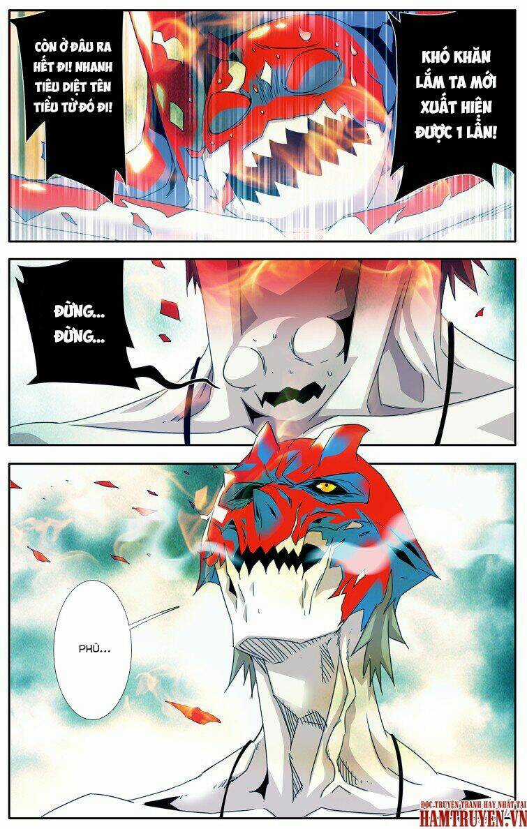 Nghịch Quỷ Ds Chapter 8 trang 9