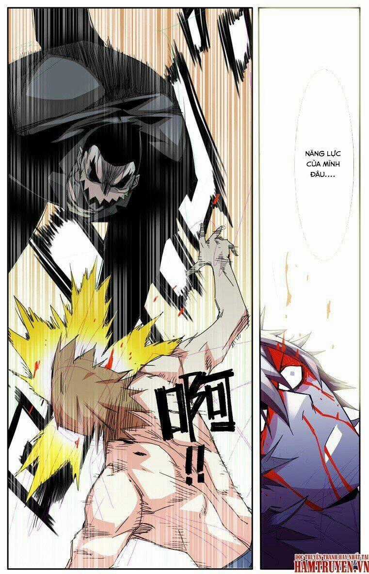 Nghịch Quỷ Ds Chapter 9 trang 10