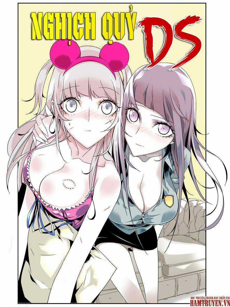 Nghịch Quỷ Ds Chapter 9 trang 2