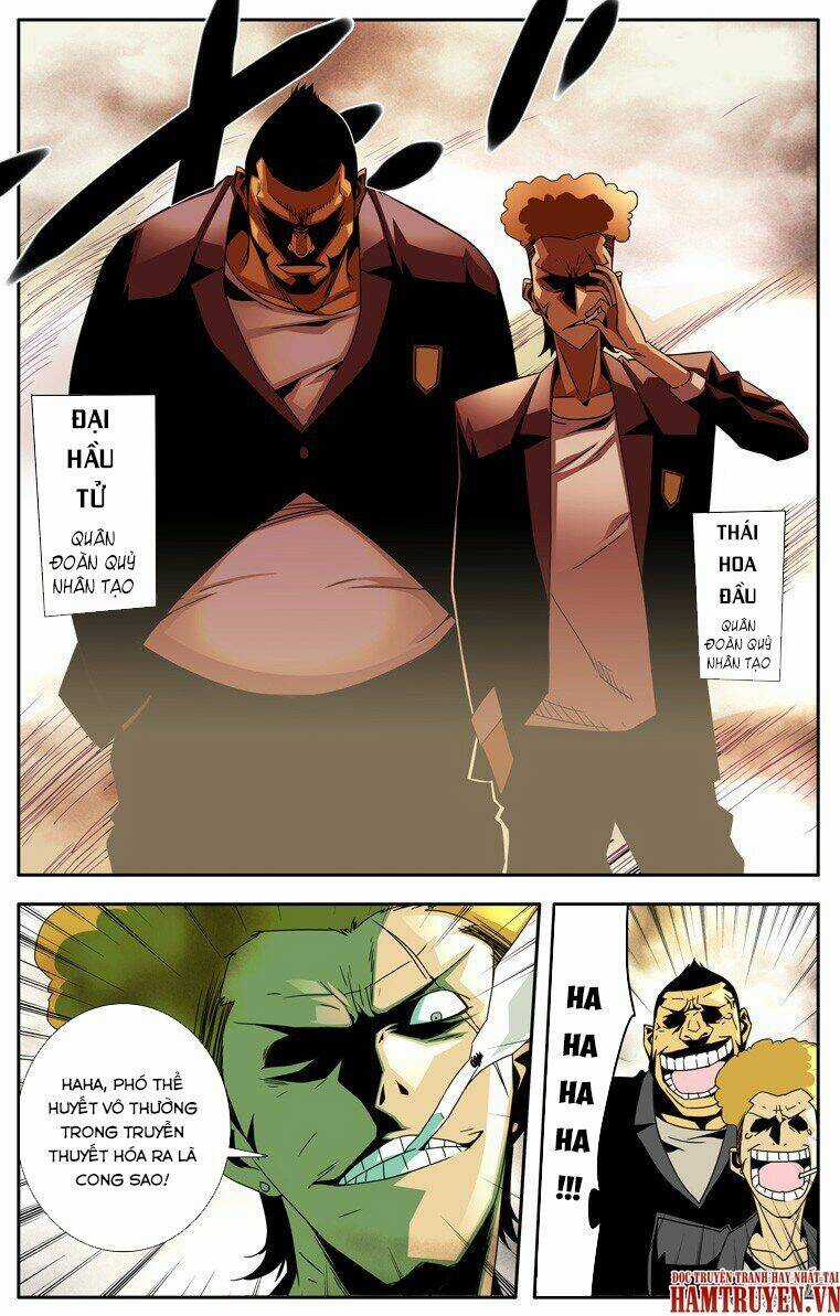 Nghịch Quỷ Ds Chapter 9 trang 3