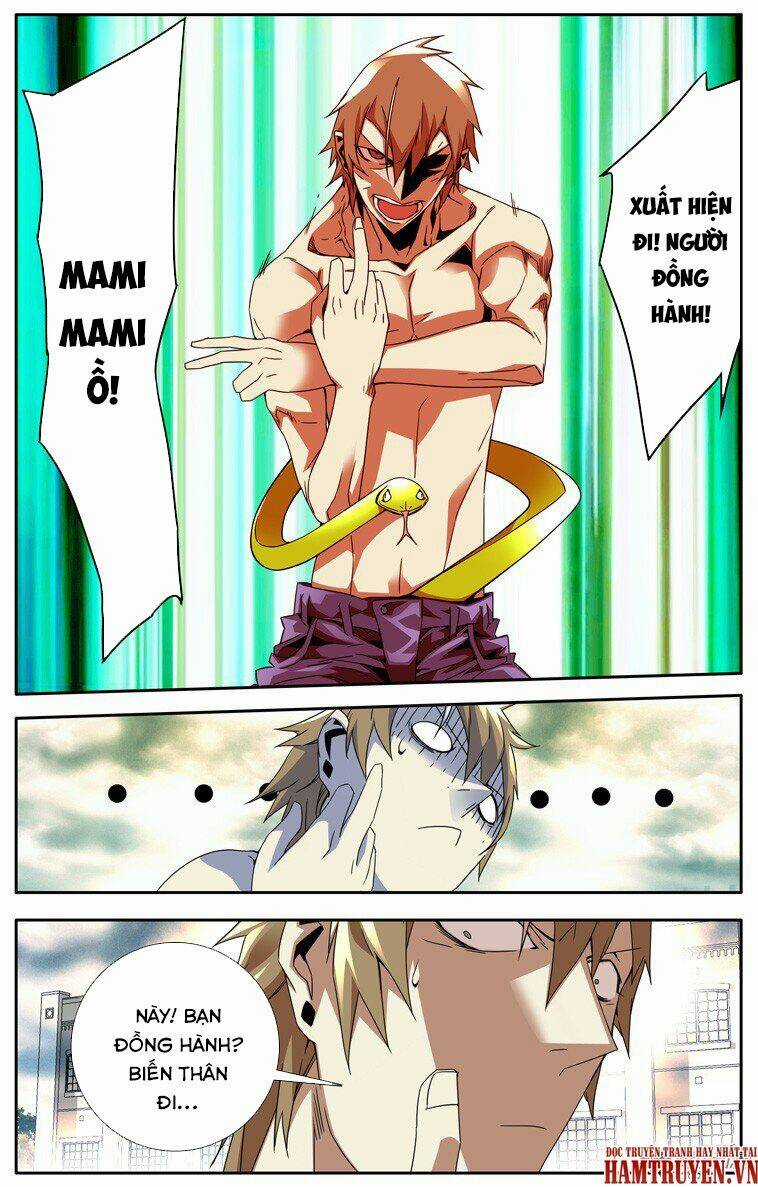 Nghịch Quỷ Ds Chapter 9 trang 7