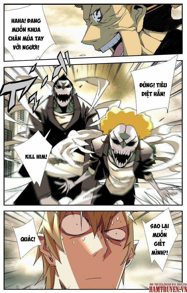 Nghịch Quỷ Ds Chapter 9 trang 8