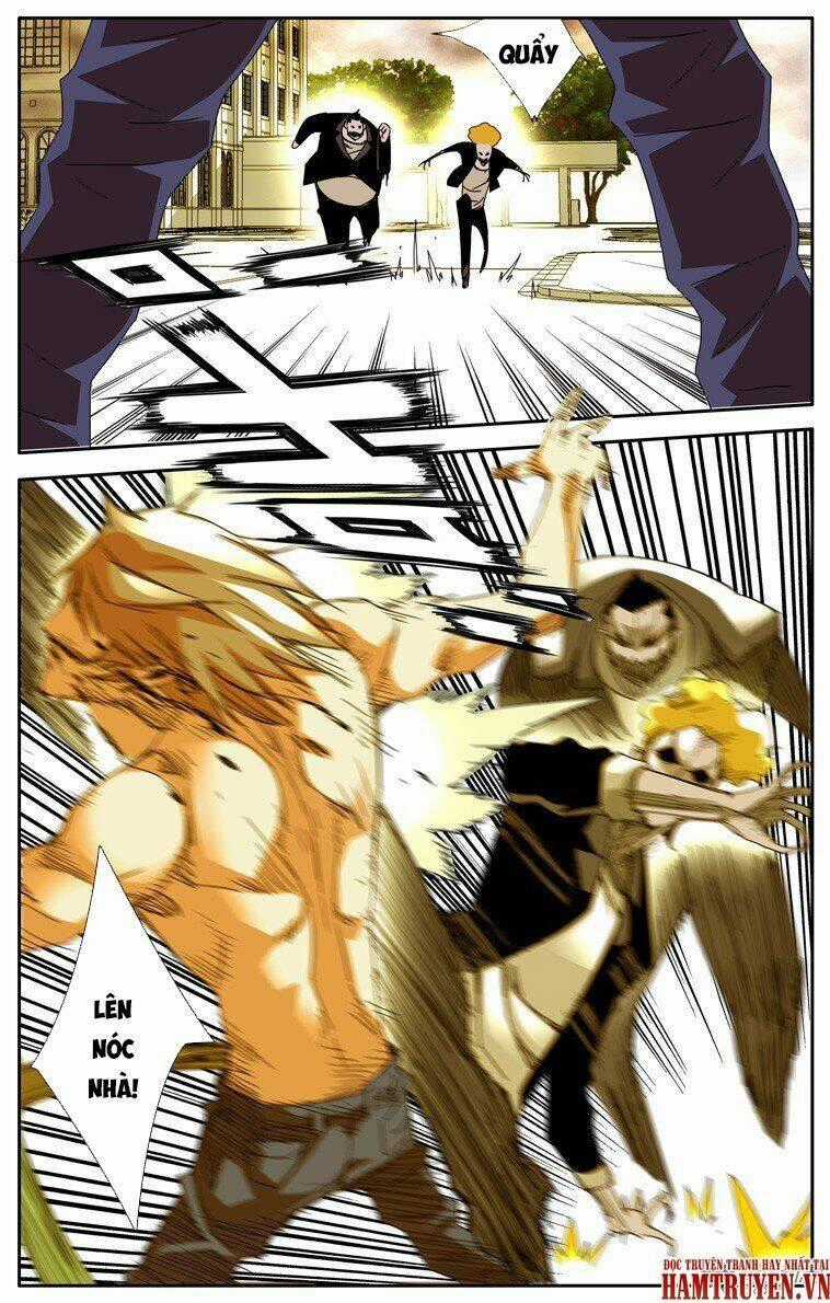 Nghịch Quỷ Ds Chapter 9 trang 9