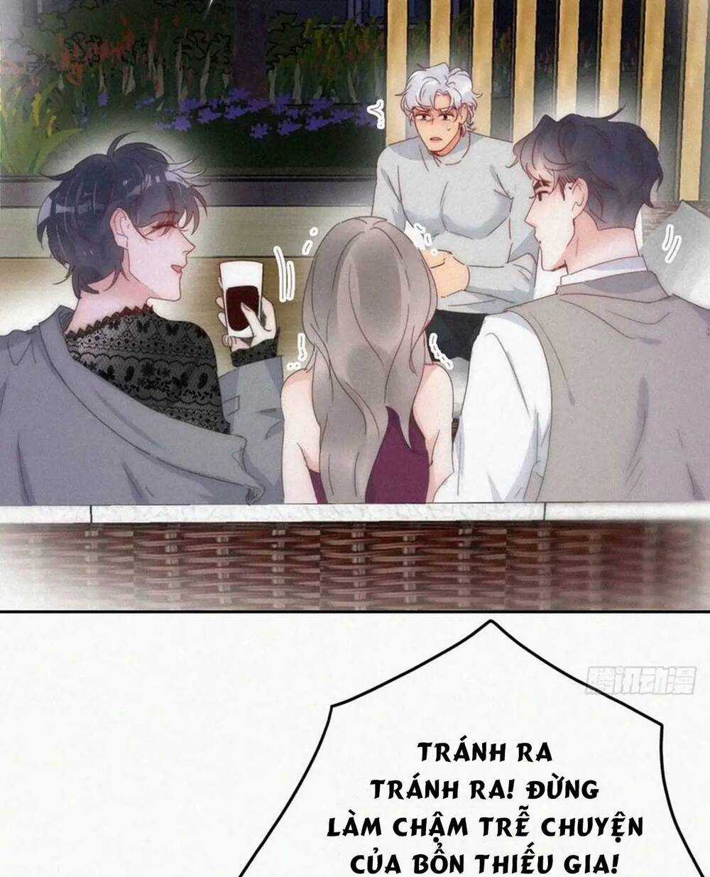Nghịch Tập Chi Hảo Dựng Nhân Sinh Chapter 315 trang 10
