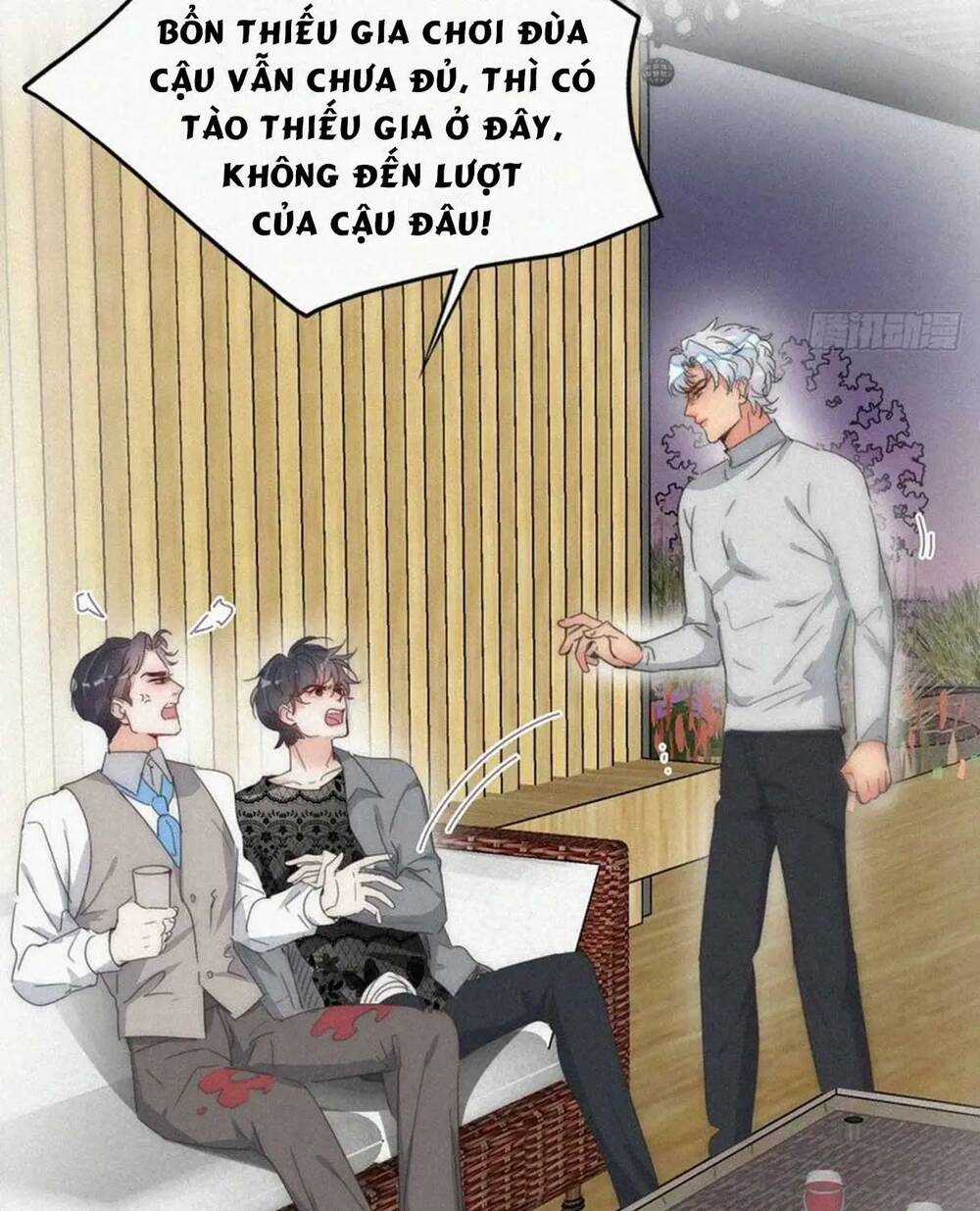 Nghịch Tập Chi Hảo Dựng Nhân Sinh Chapter 315 trang 38