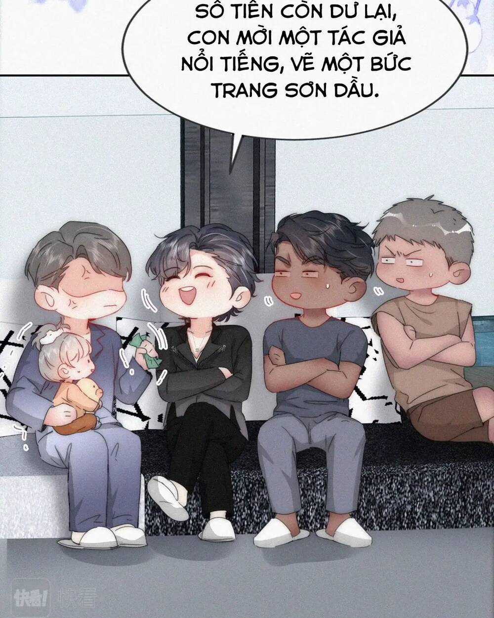 Nghịch Tập Chi Hảo Dựng Nhân Sinh Chapter 330 trang 26