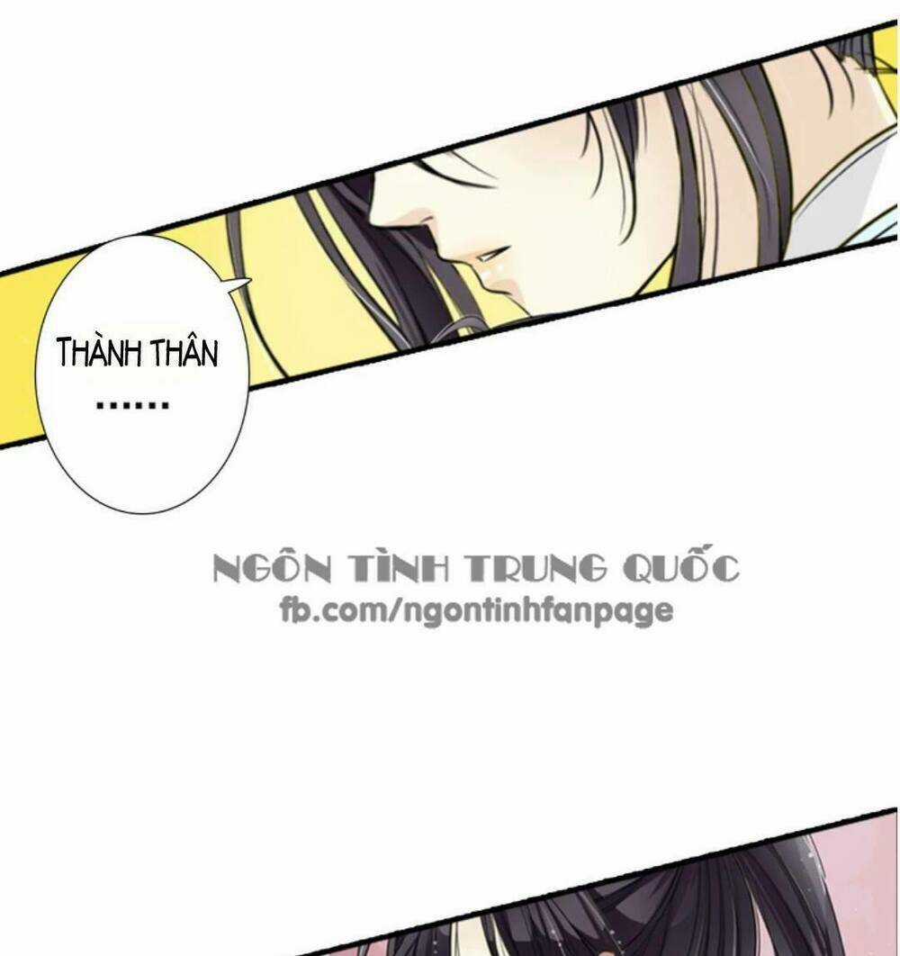 Nghịch Thần Chapter 1 trang 10
