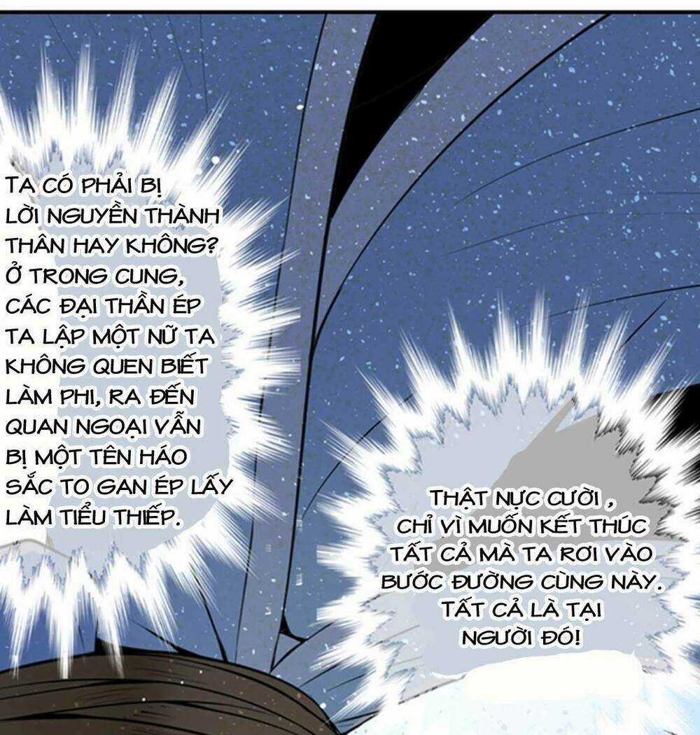 Nghịch Thần Chapter 1 trang 16