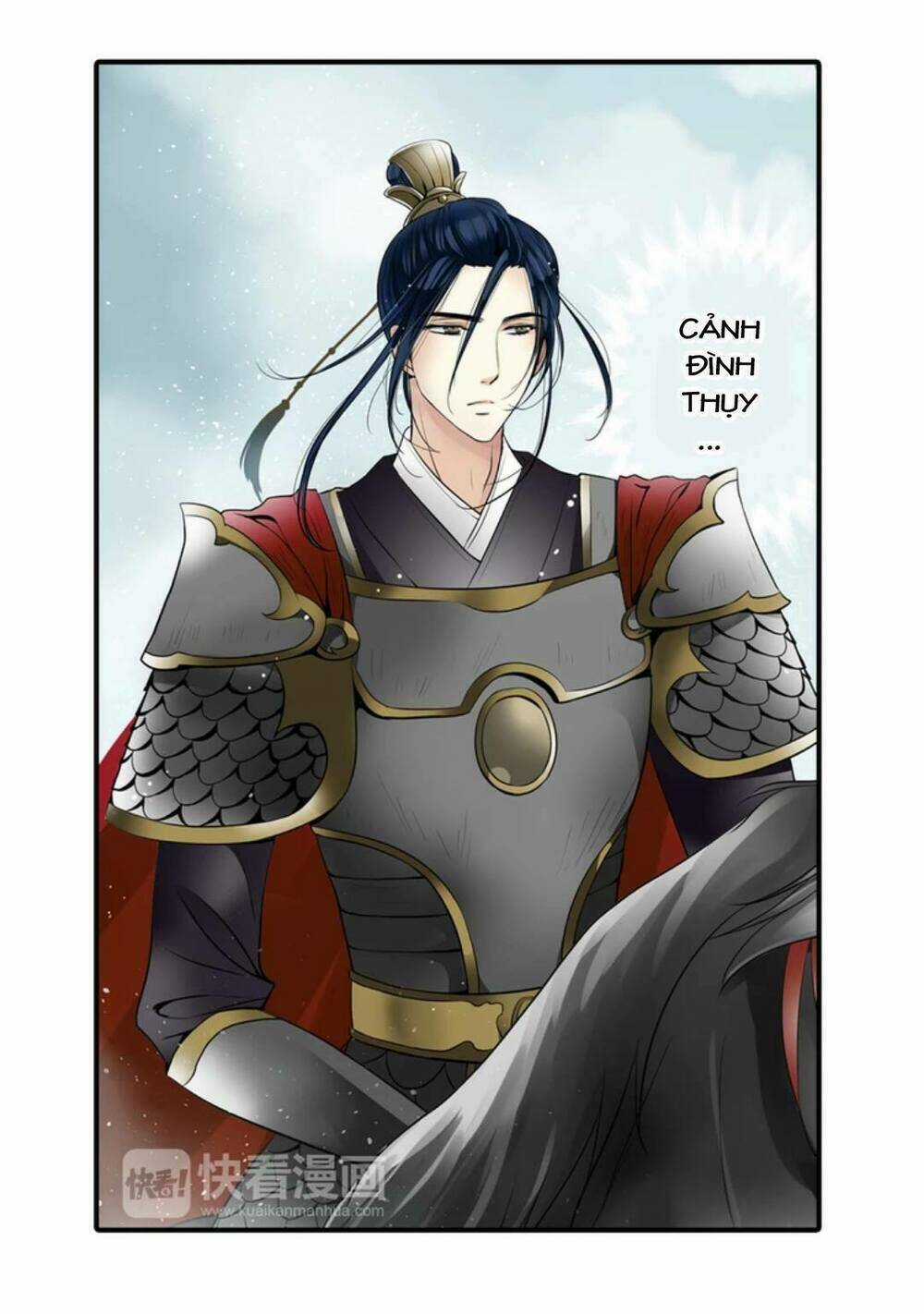 Nghịch Thần Chapter 1 trang 19