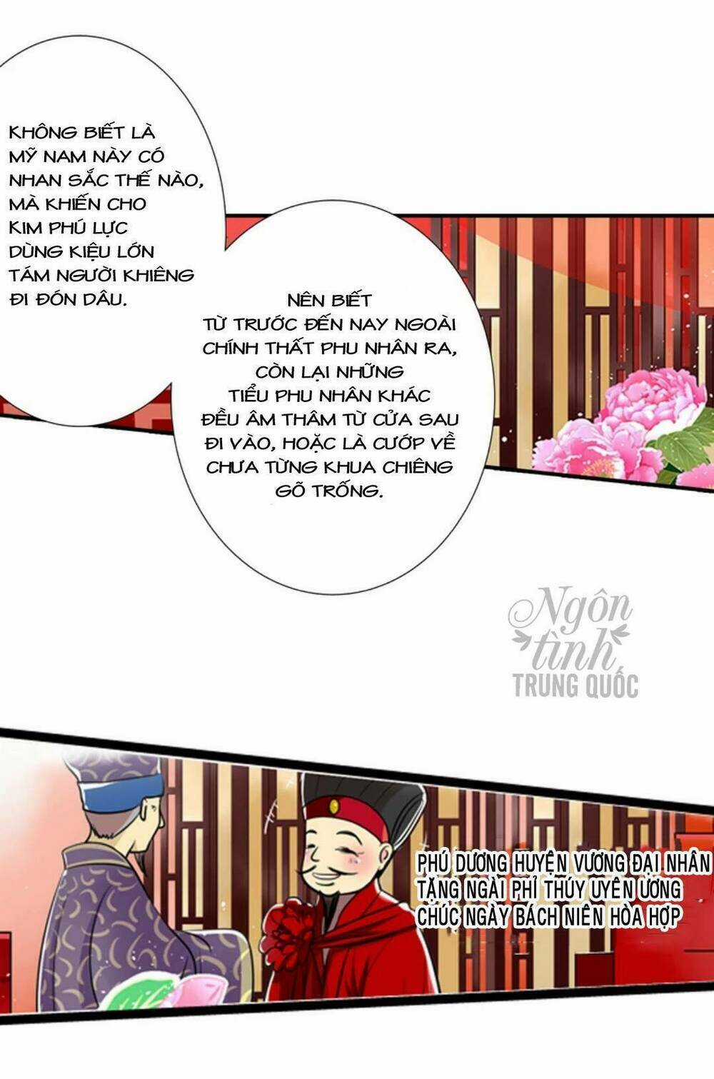 Nghịch Thần Chapter 1 trang 2