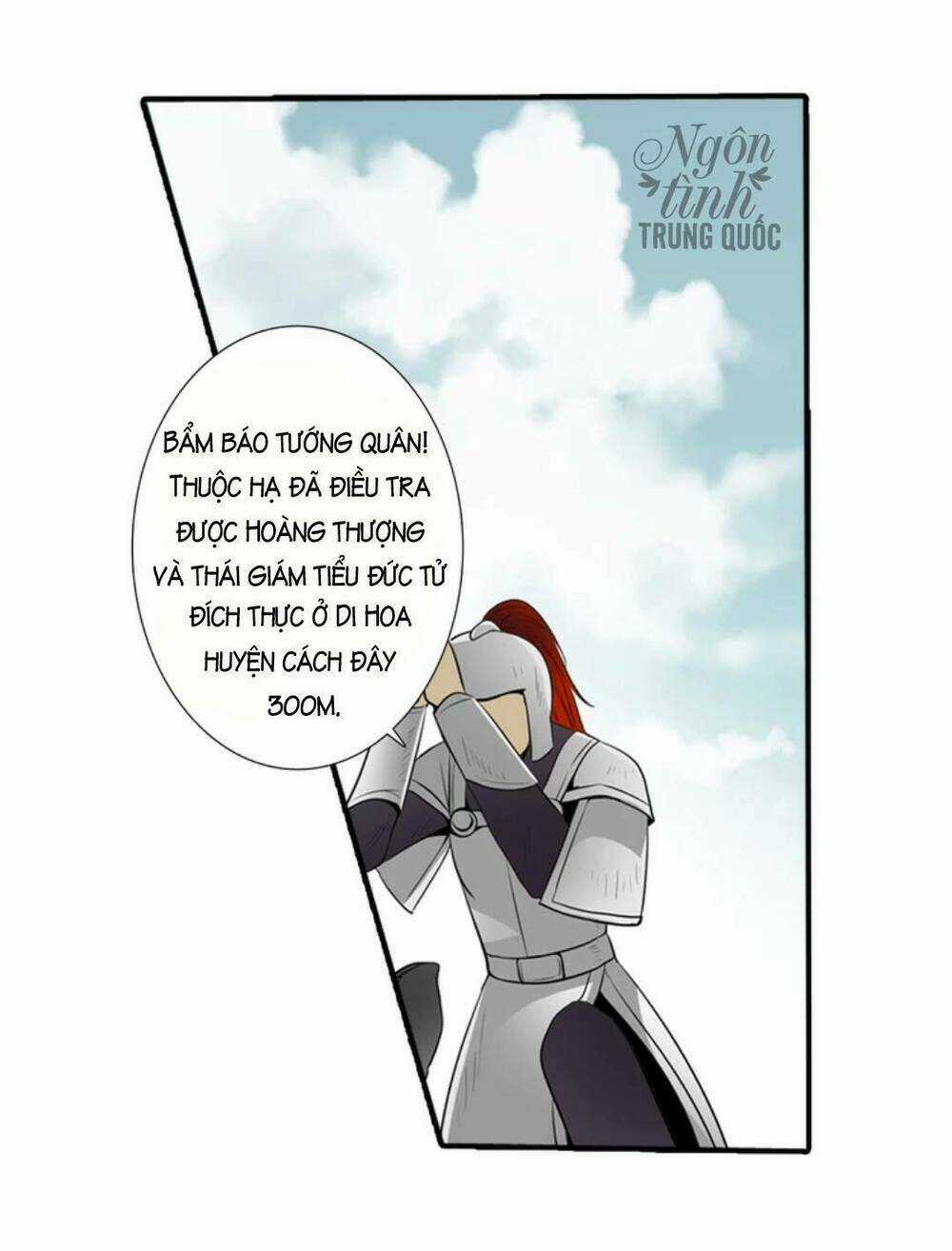 Nghịch Thần Chapter 1 trang 20