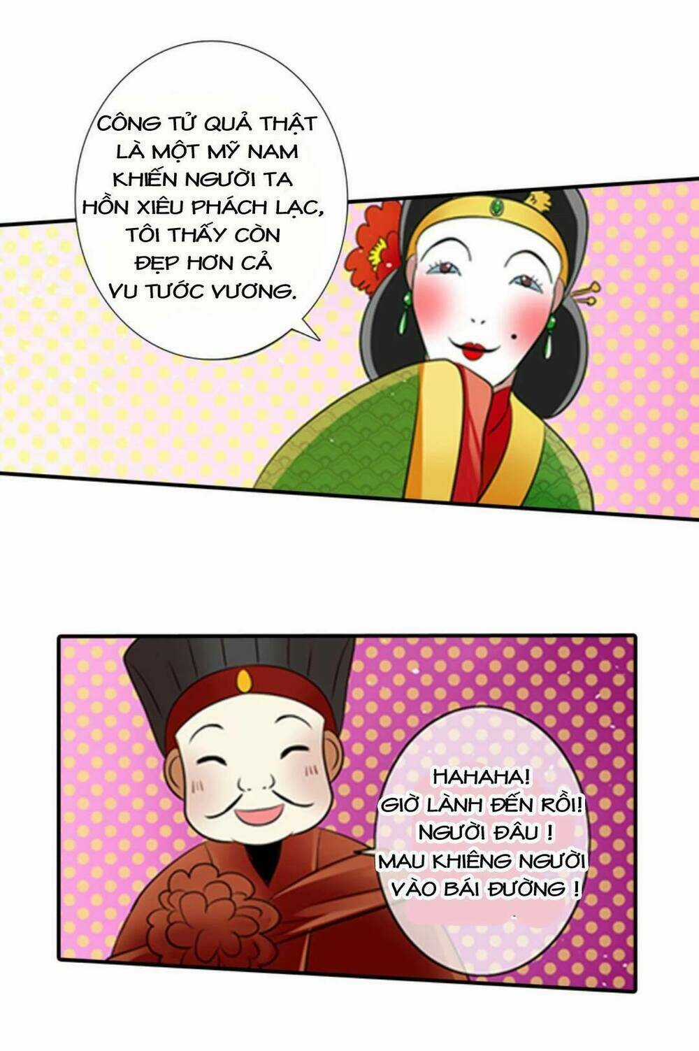 Nghịch Thần Chapter 1 trang 24