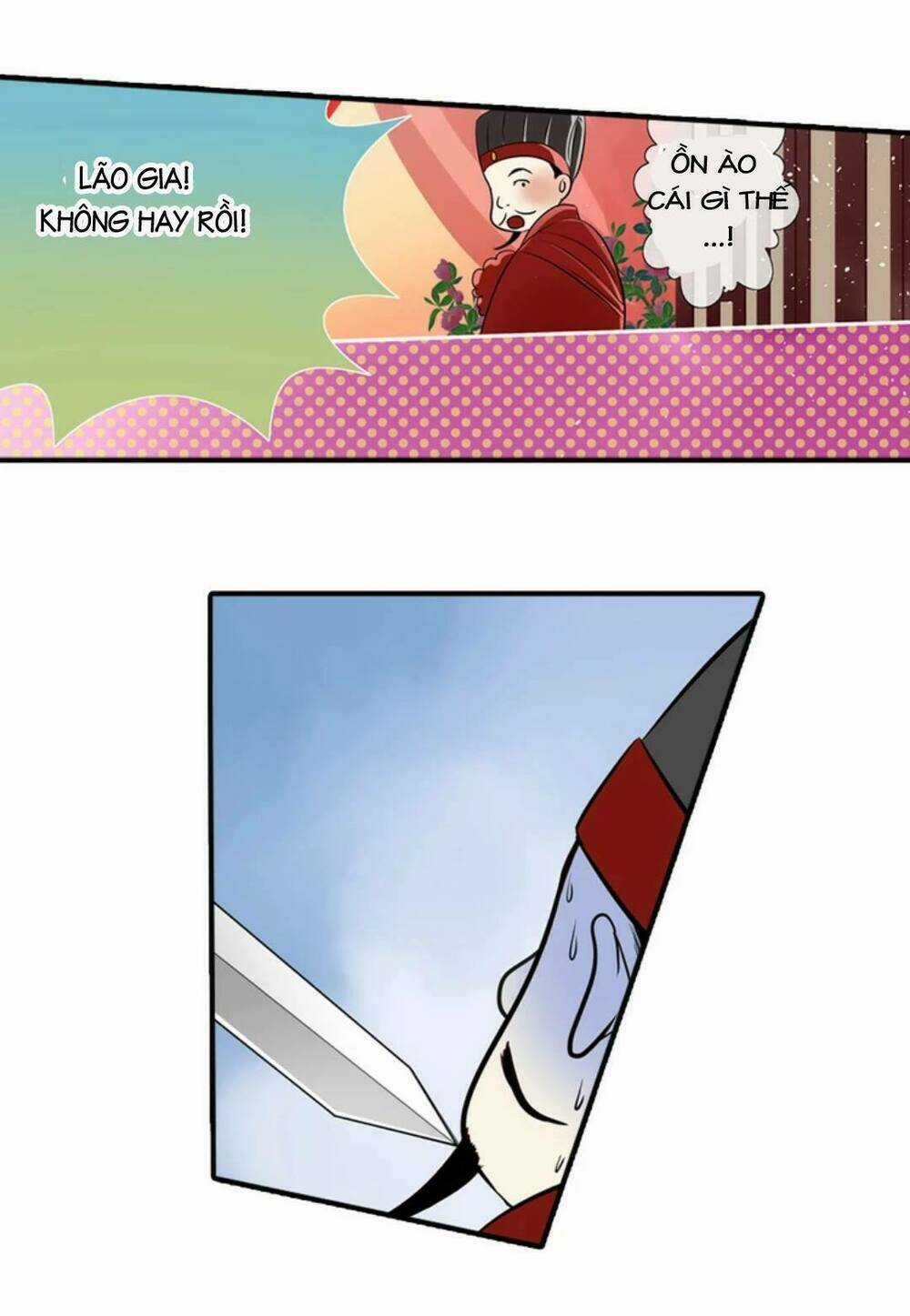 Nghịch Thần Chapter 1 trang 25