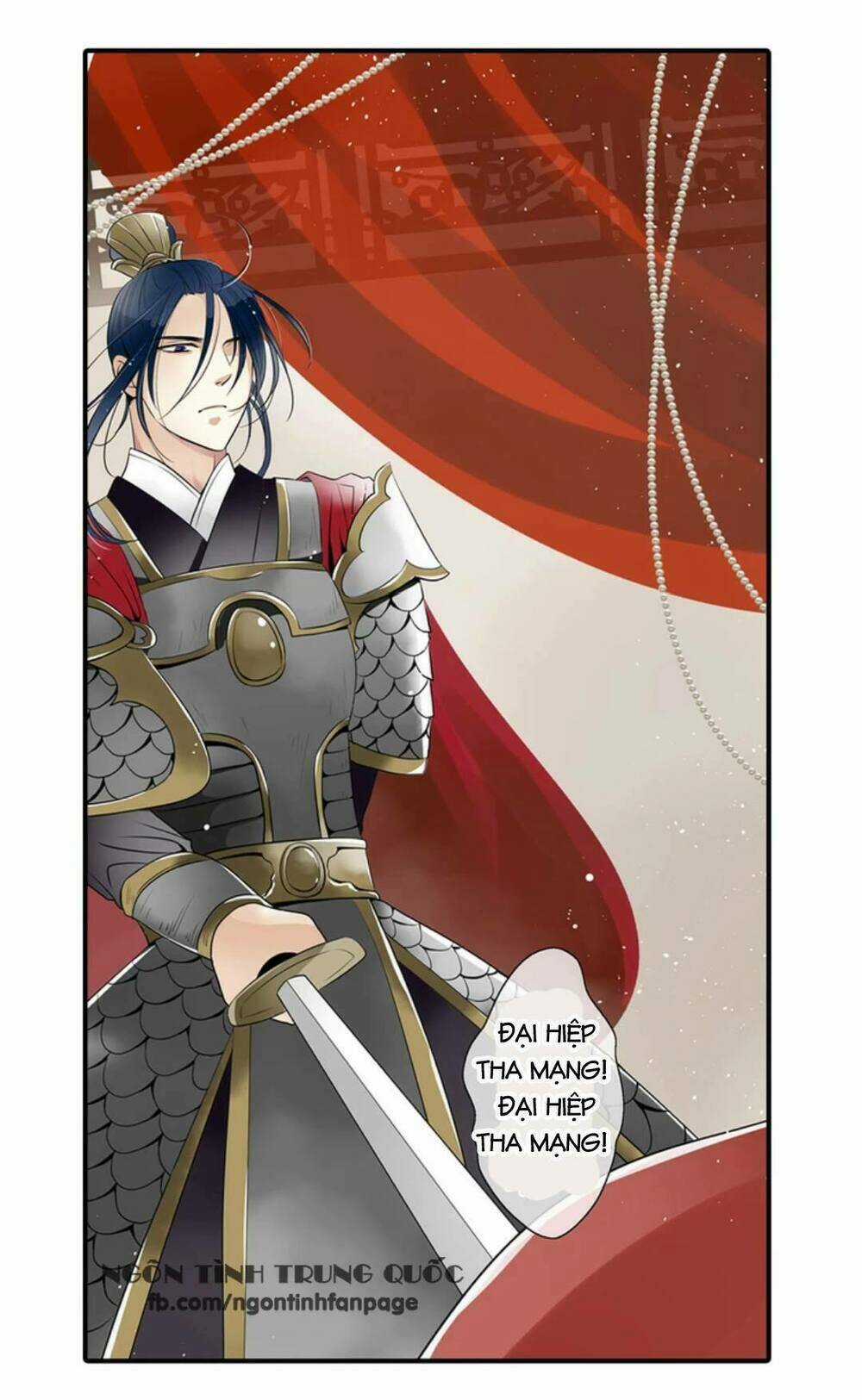 Nghịch Thần Chapter 1 trang 26