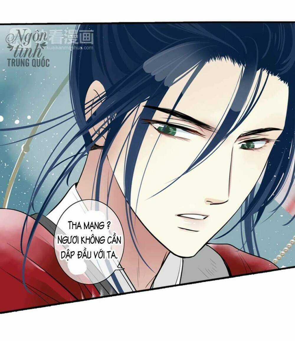 Nghịch Thần Chapter 1 trang 27