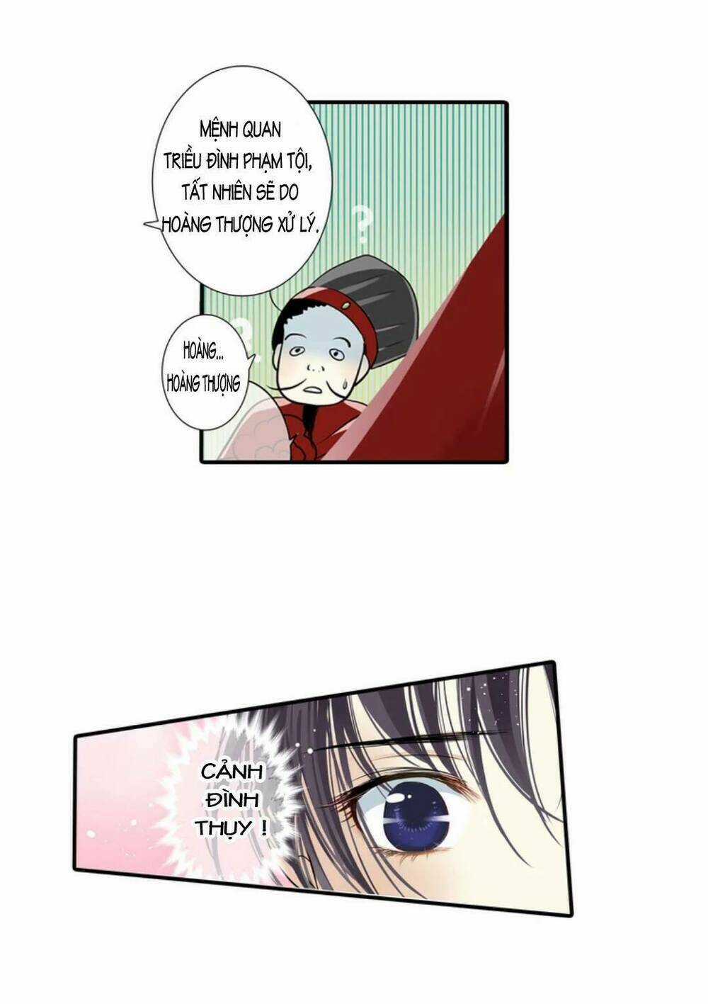 Nghịch Thần Chapter 1 trang 28