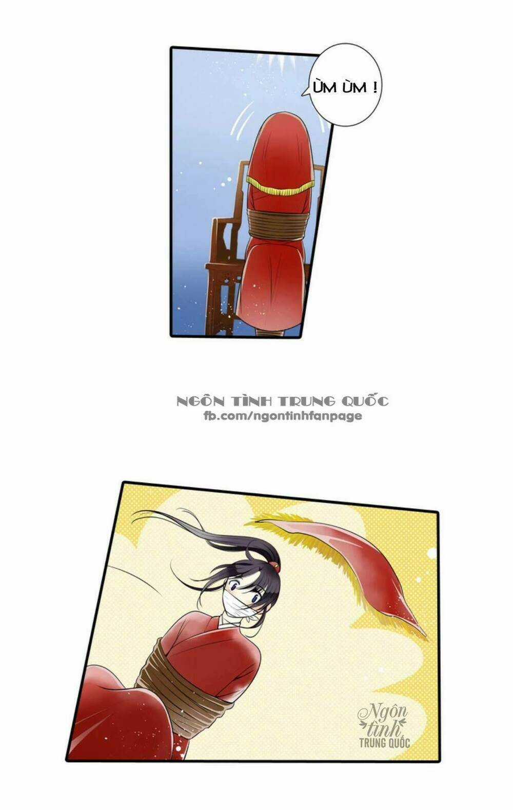 Nghịch Thần Chapter 1 trang 29