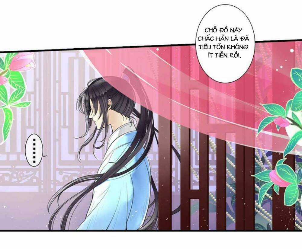 Nghịch Thần Chapter 1 trang 3