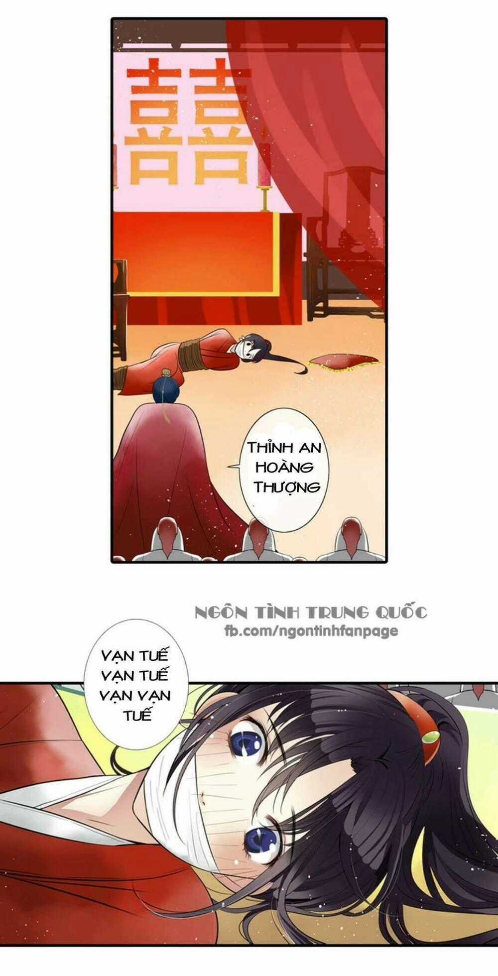 Nghịch Thần Chapter 1 trang 31