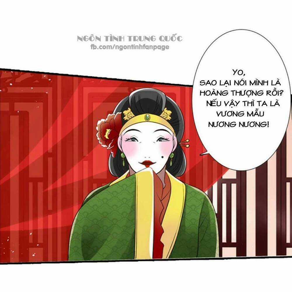 Nghịch Thần Chapter 1 trang 5