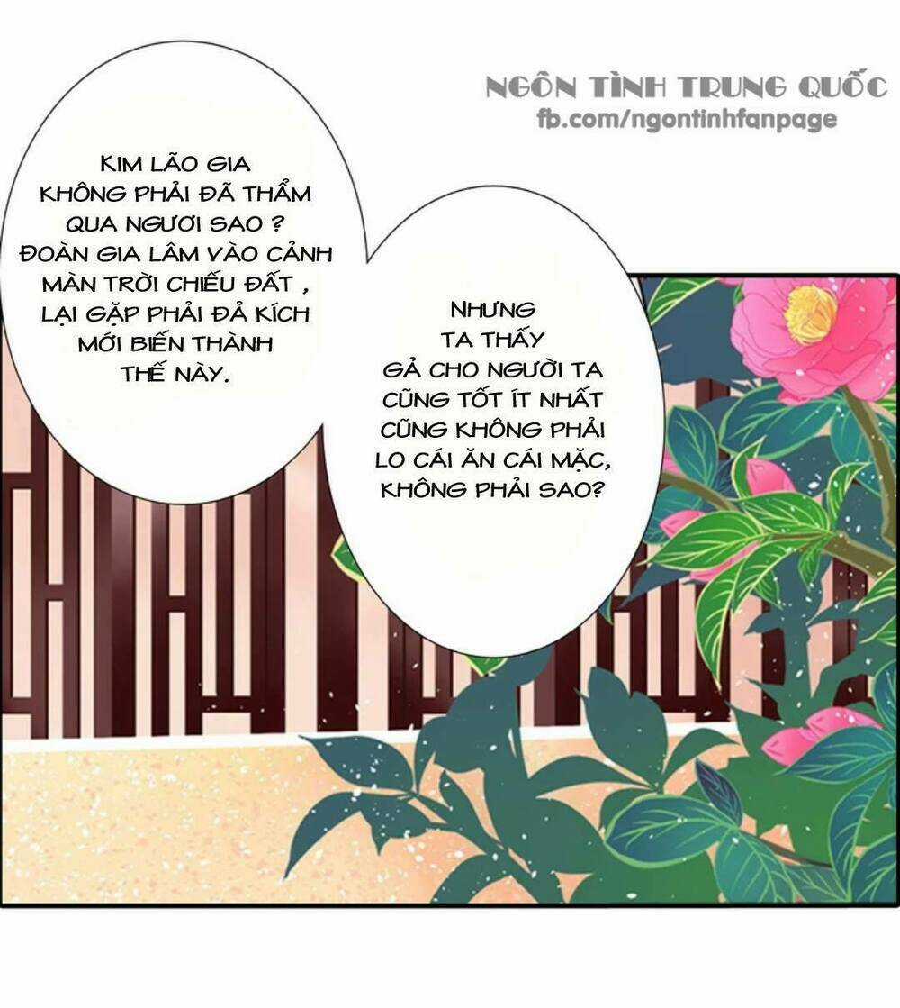 Nghịch Thần Chapter 1 trang 6