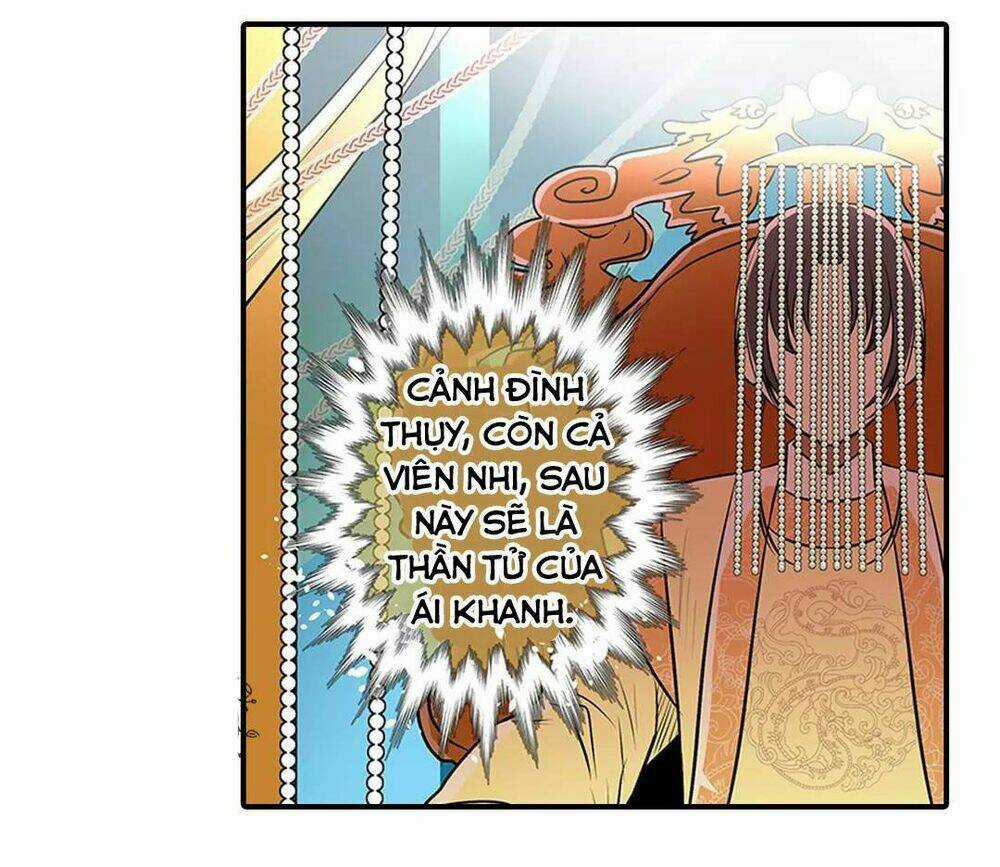 Nghịch Thần Chapter 10 trang 13