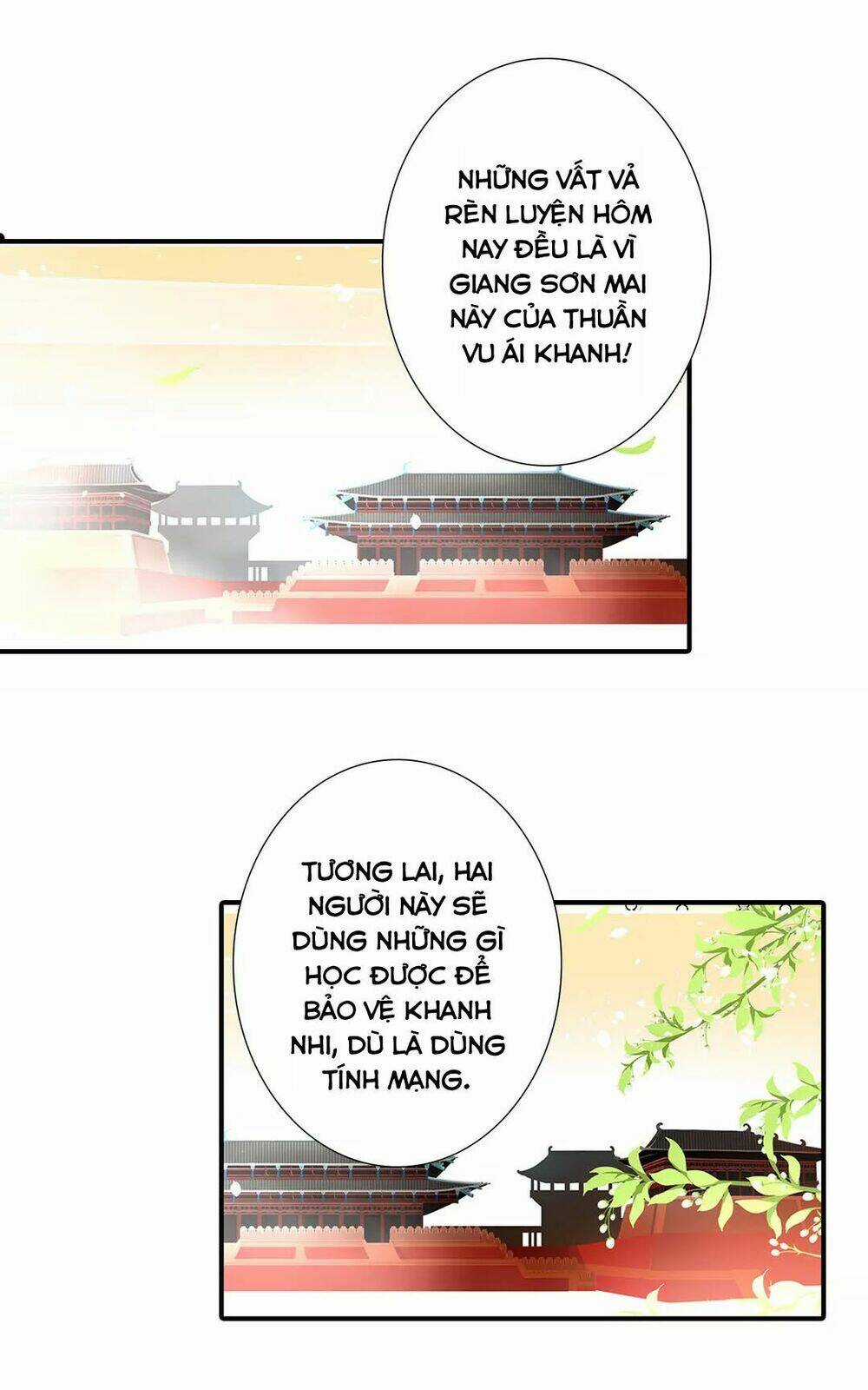 Nghịch Thần Chapter 10 trang 14