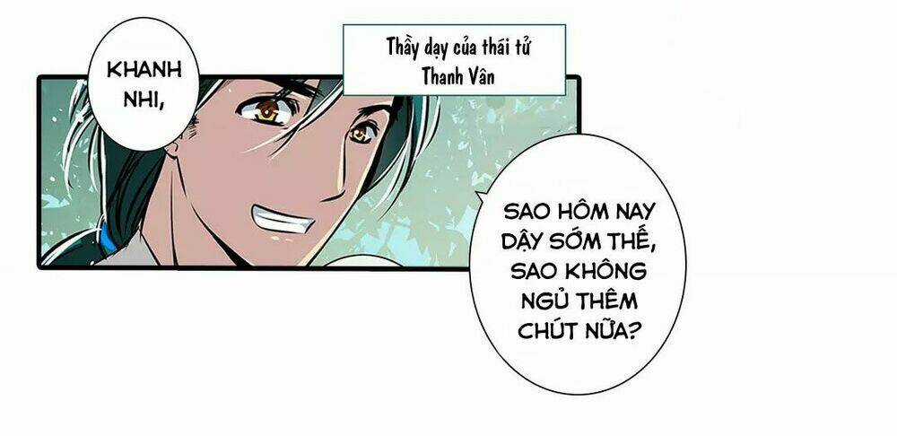 Nghịch Thần Chapter 10 trang 17