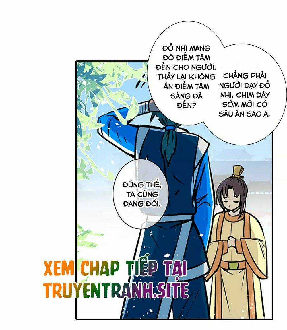 Nghịch Thần Chapter 10 trang 18