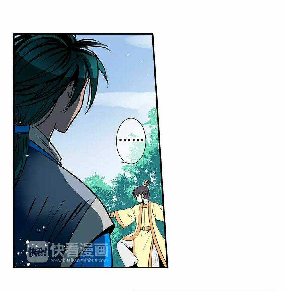 Nghịch Thần Chapter 10 trang 21