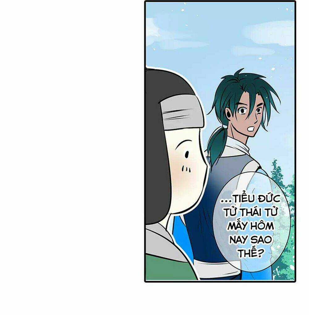 Nghịch Thần Chapter 10 trang 22