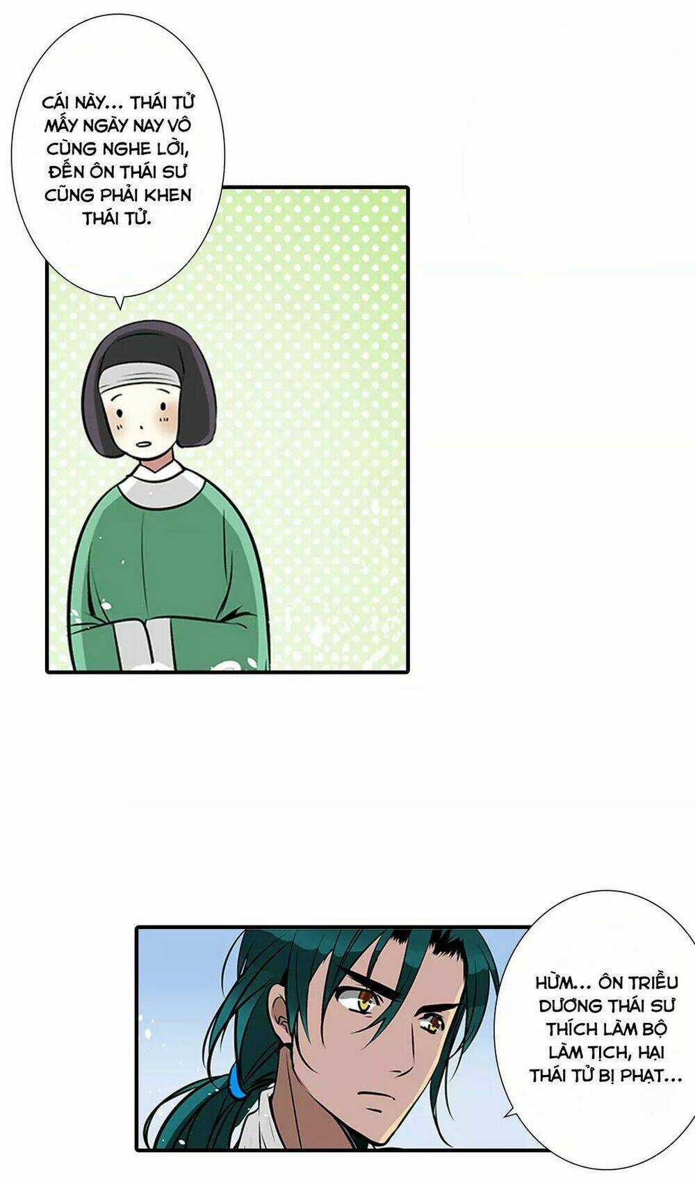 Nghịch Thần Chapter 10 trang 23