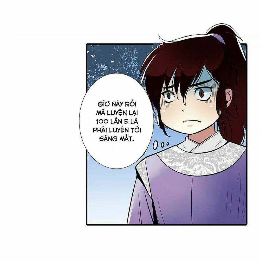 Nghịch Thần Chapter 10 trang 3