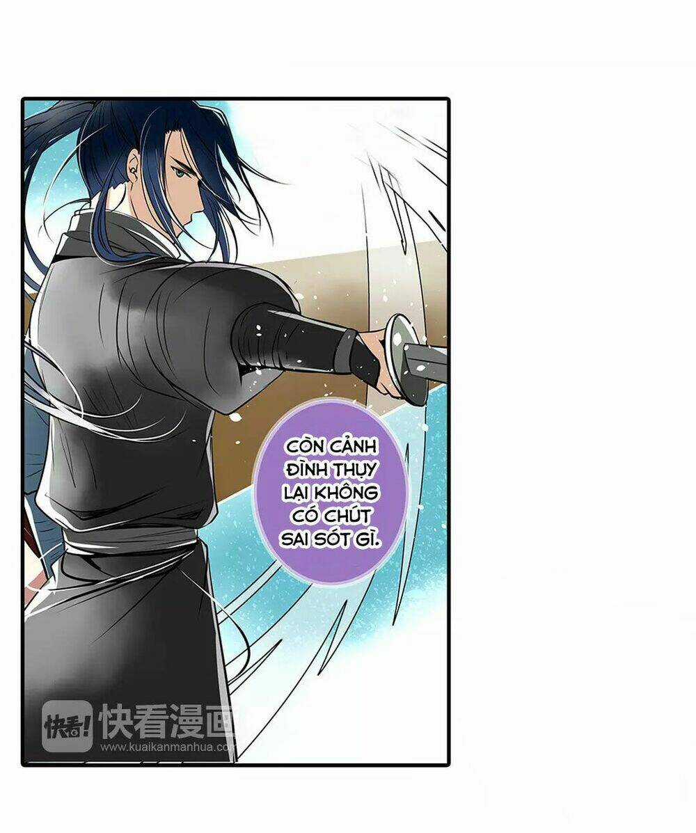 Nghịch Thần Chapter 10 trang 8