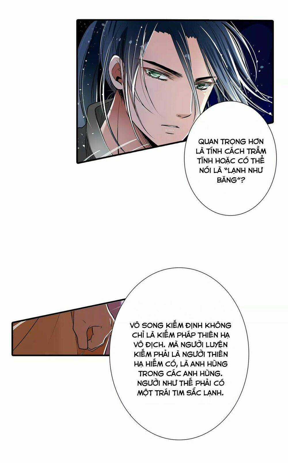 Nghịch Thần Chapter 10 trang 9