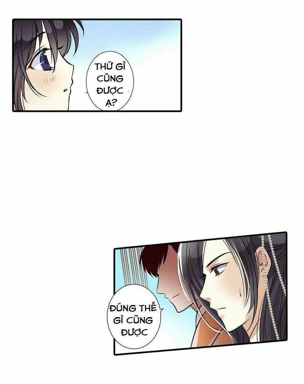 Nghịch Thần Chapter 11 trang 10