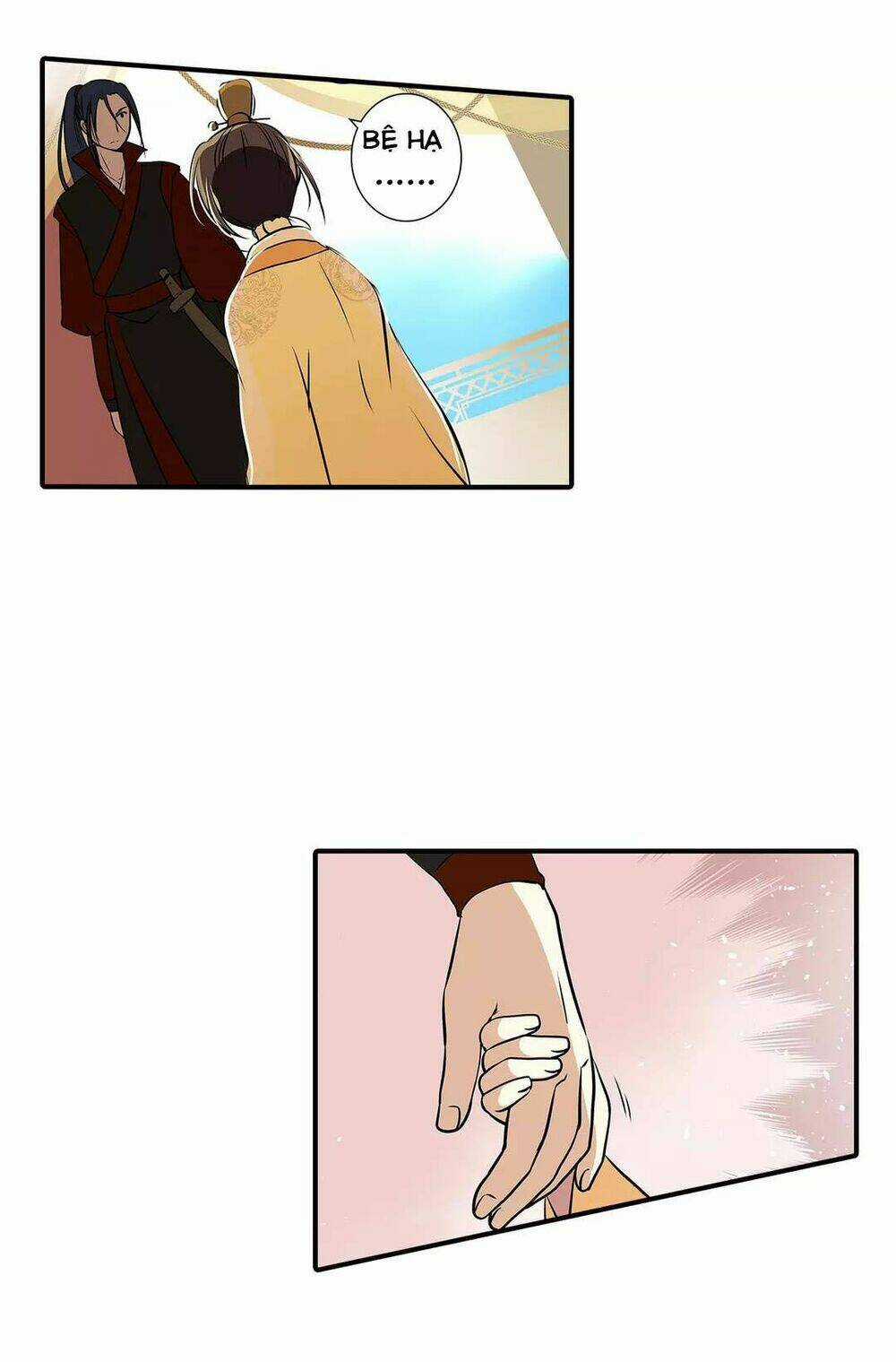 Nghịch Thần Chapter 11 trang 12