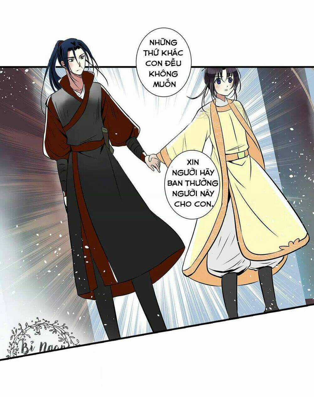 Nghịch Thần Chapter 11 trang 13