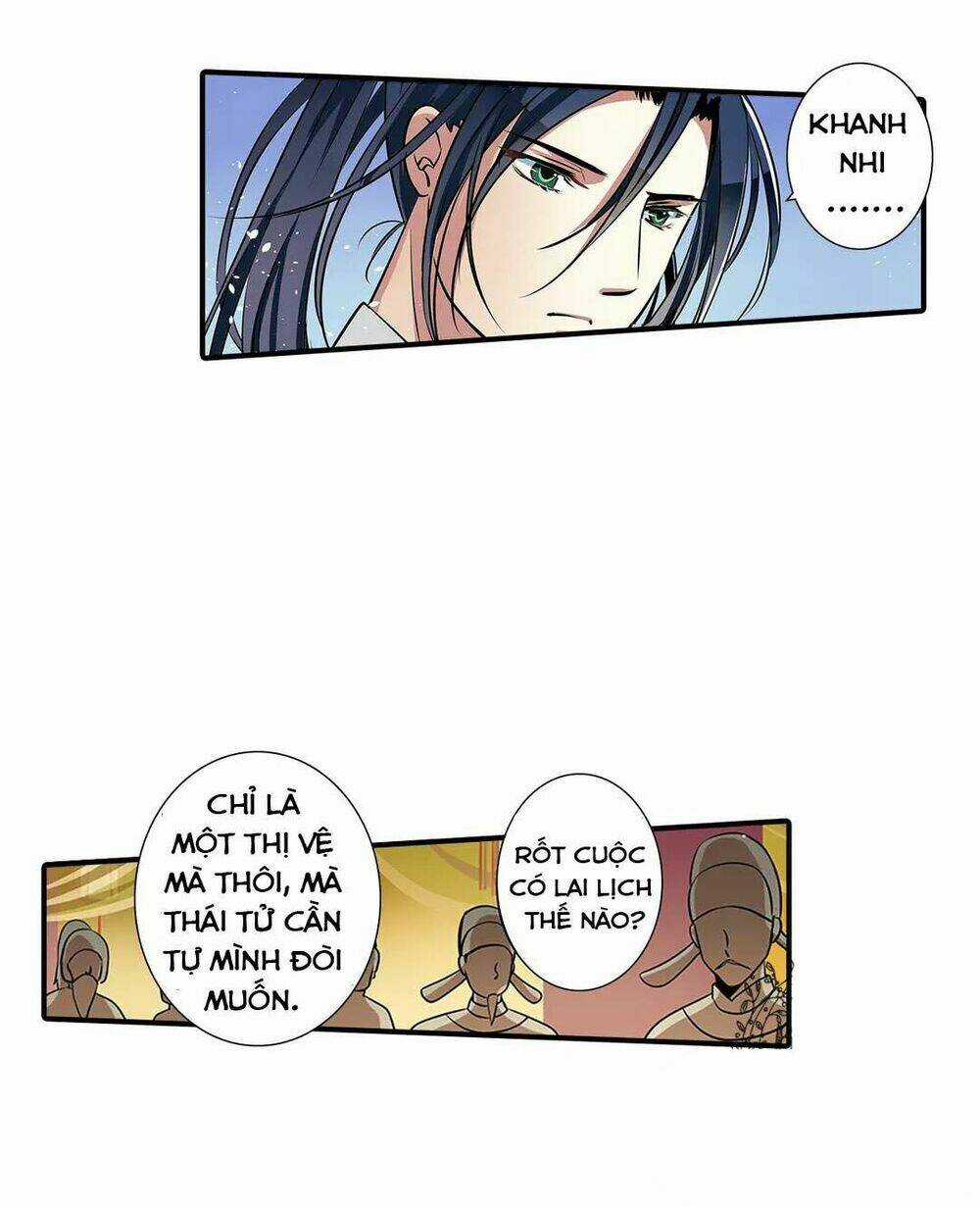 Nghịch Thần Chapter 11 trang 14