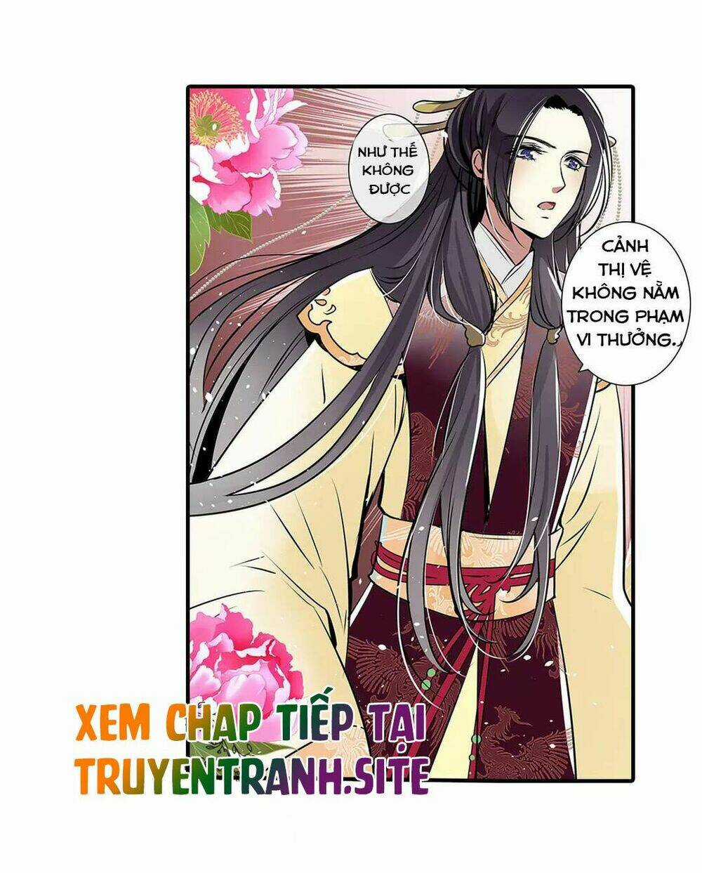 Nghịch Thần Chapter 11 trang 15