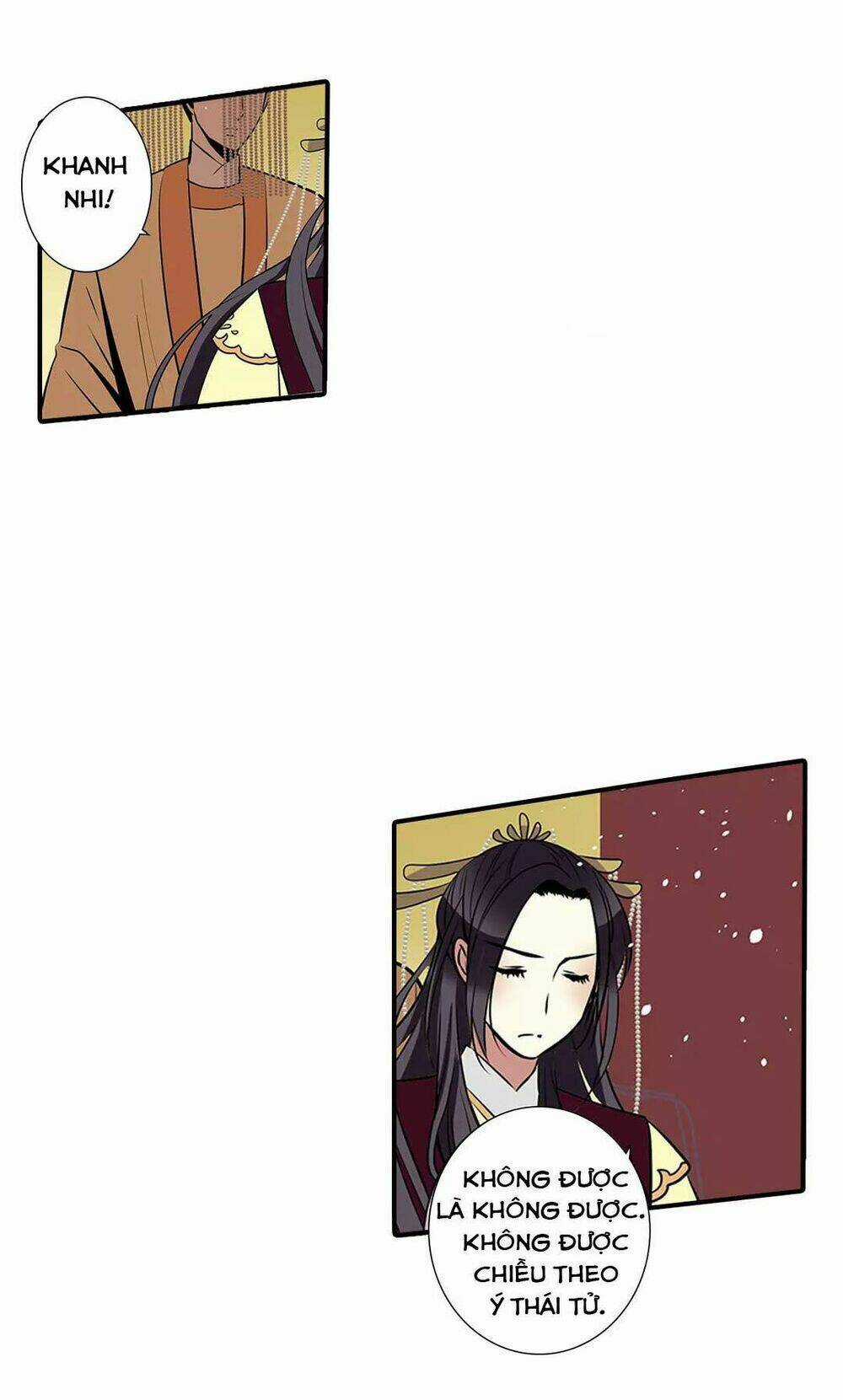 Nghịch Thần Chapter 11 trang 18