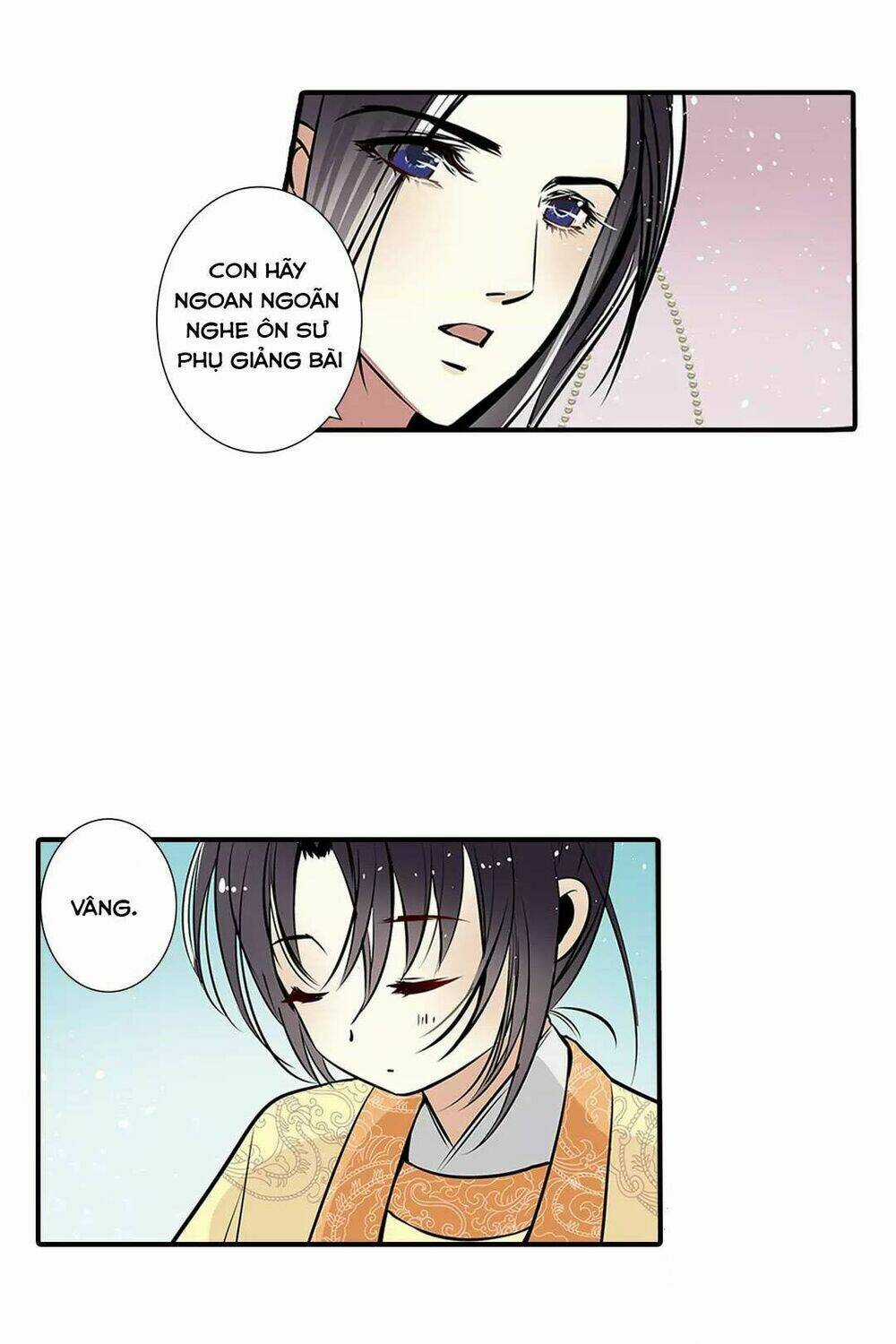 Nghịch Thần Chapter 11 trang 2