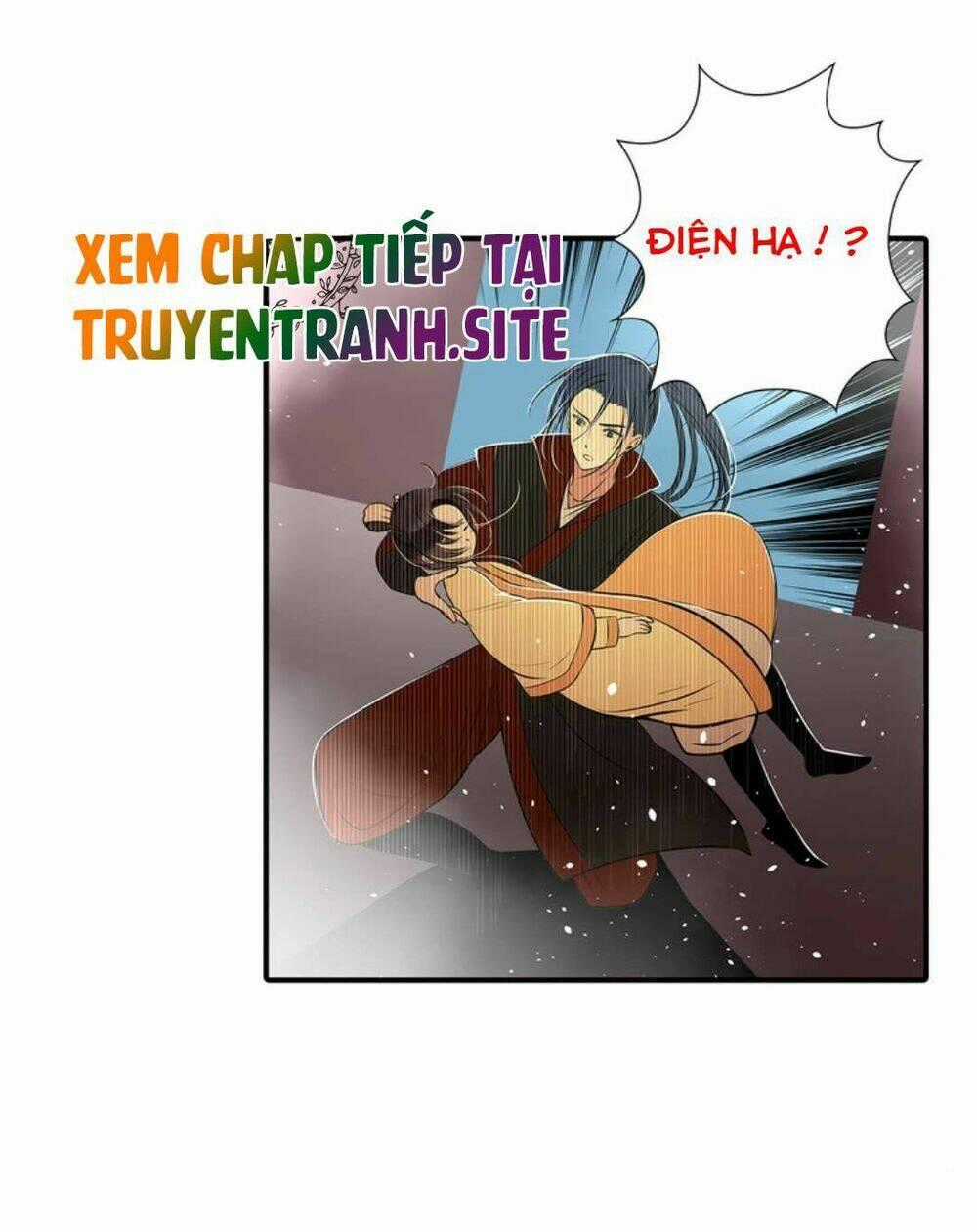 Nghịch Thần Chapter 11 trang 21