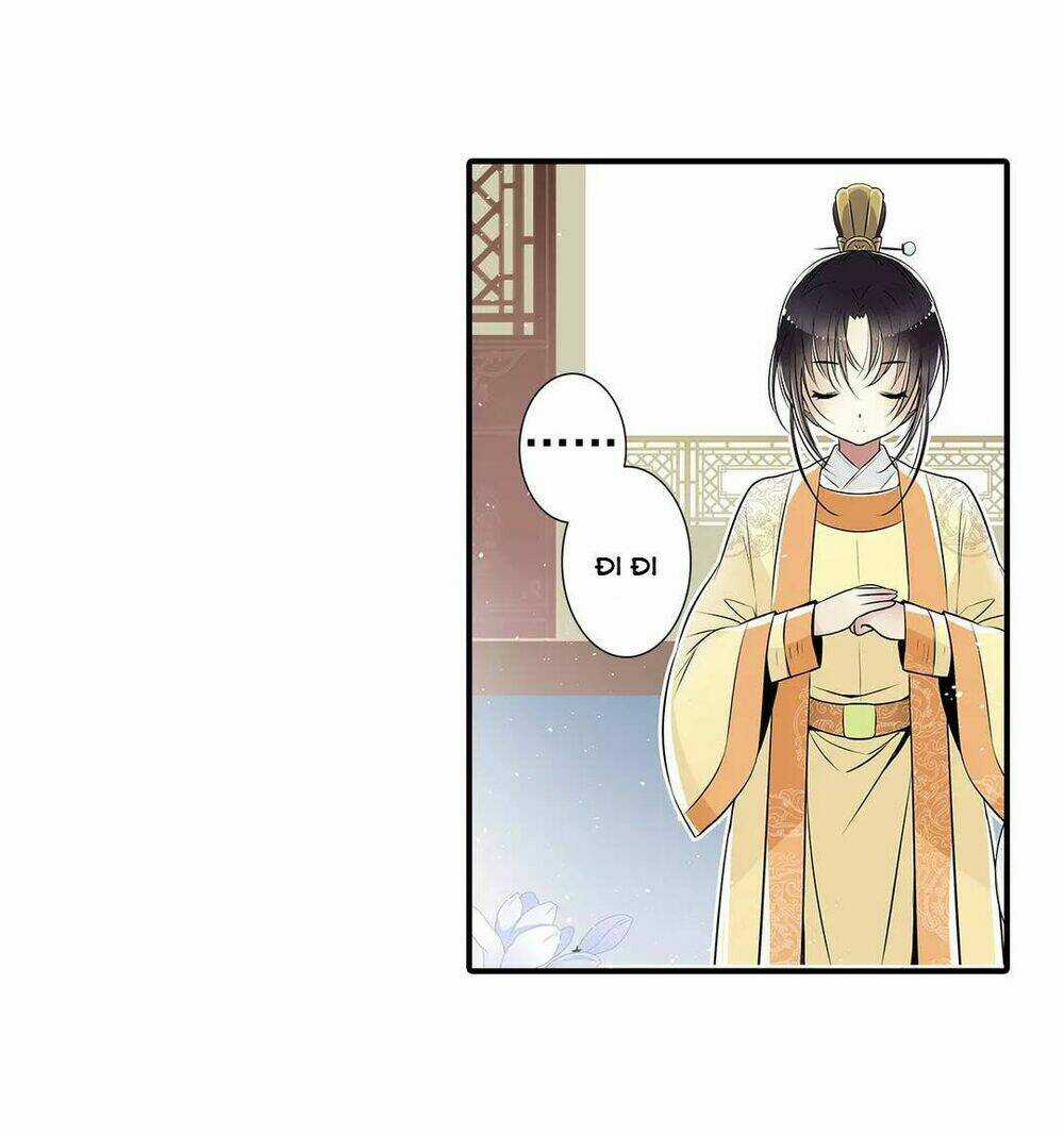 Nghịch Thần Chapter 11 trang 3