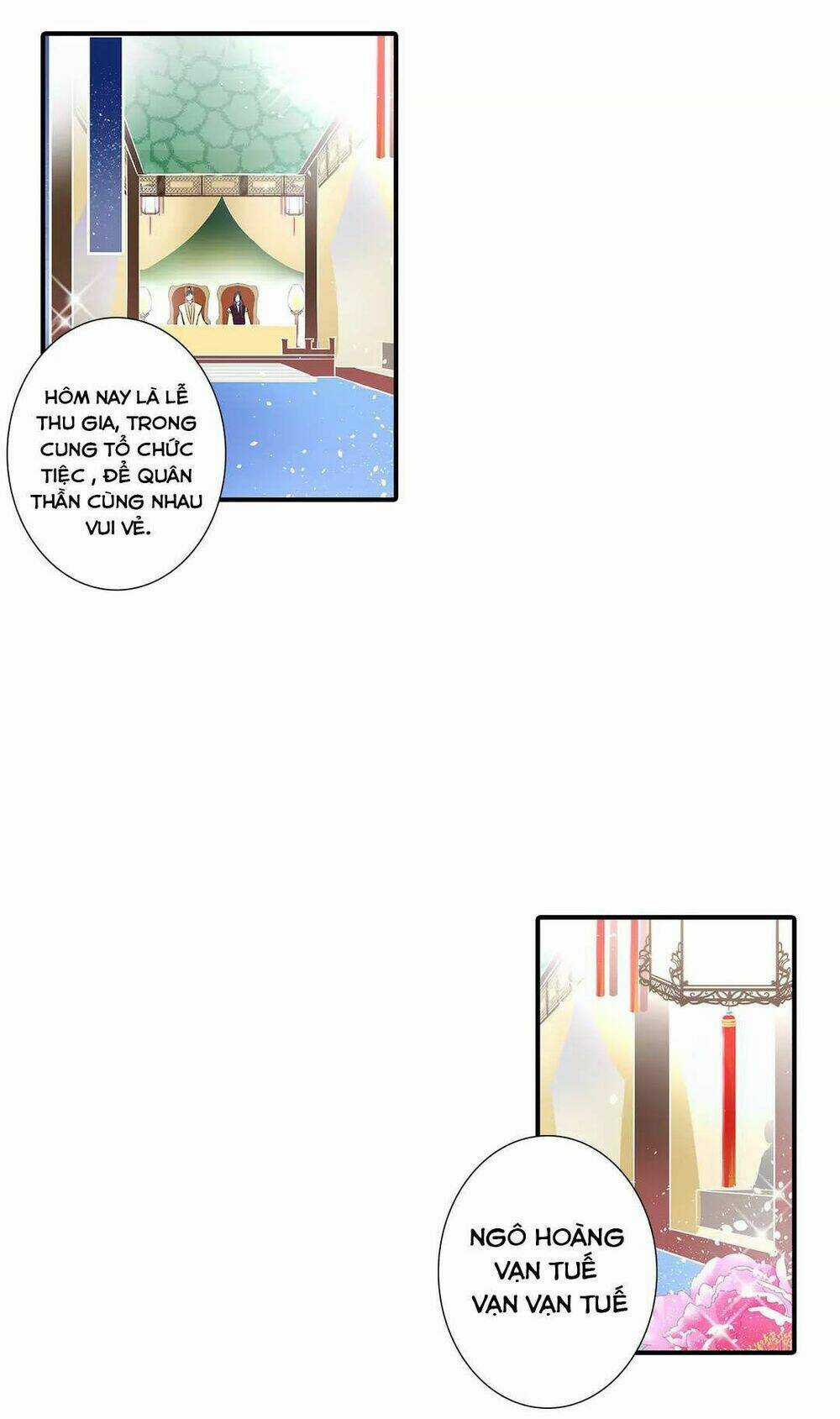 Nghịch Thần Chapter 11 trang 6