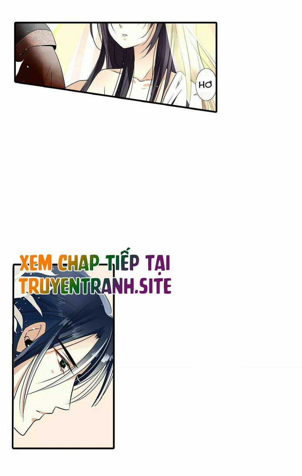 Nghịch Thần Chapter 12 trang 11